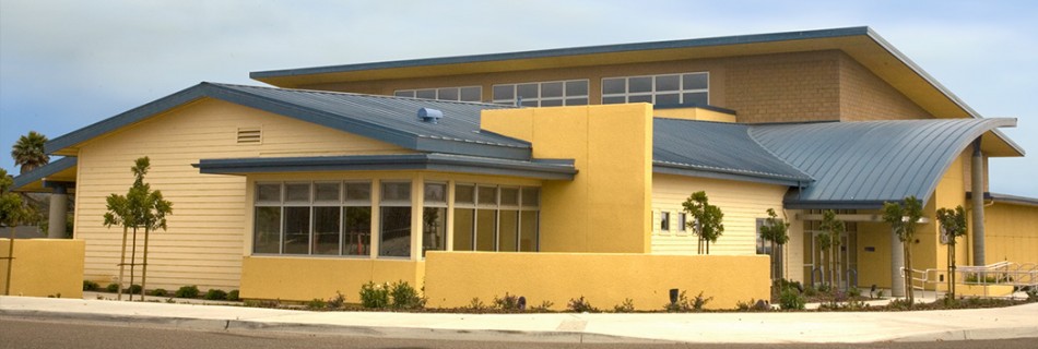 Oceano Community Center, Environmental Initiative Award, San Luis Obispo County, 2008