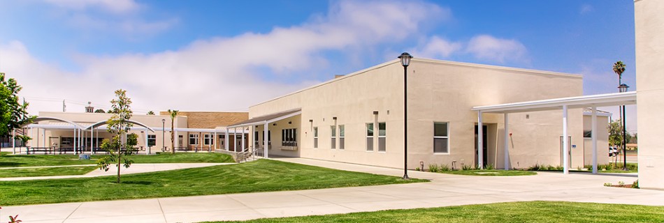 Arroyo Grande High School, Concrete Masonry Association of California & Nevada, 2008