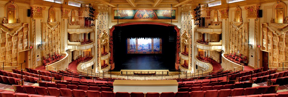 Granada Theatre, Citation Award, Institute of Architects California Council, 2011