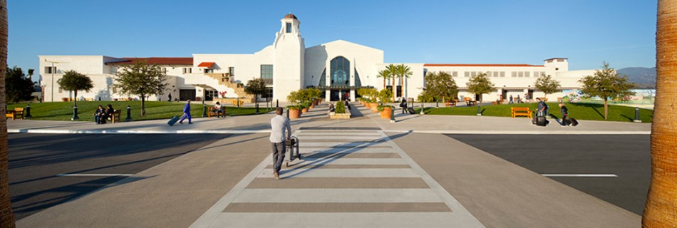 Santa Barbara Airport Terminal Expansion, President’s Award, Santa Barbara Beautiful, 2011