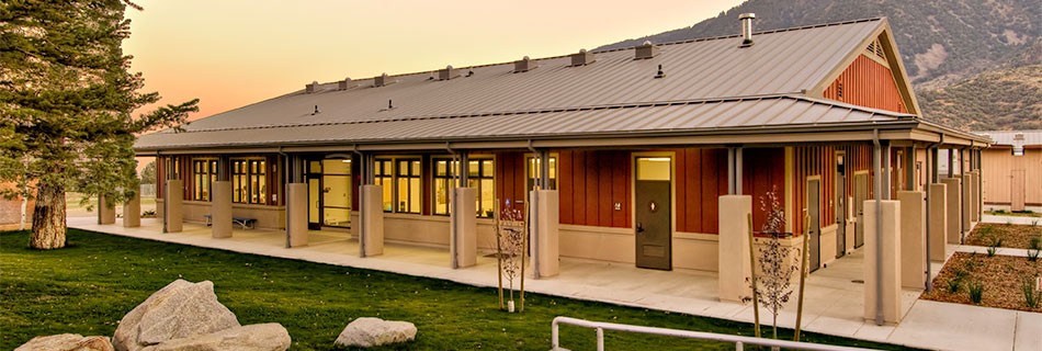 Frazier Park Elementary School, Citation Award, American School & University Magazine, 2012