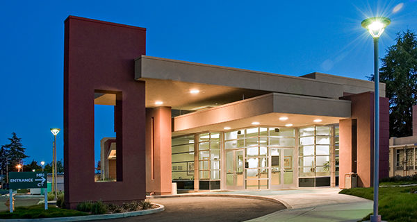Queen of the Valley Hospital Imaging Diagnostic Center Addition