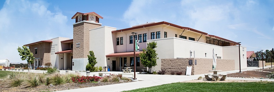 Cuesta College Learning Resource Center, Concrete Masonry Association Award, 2014