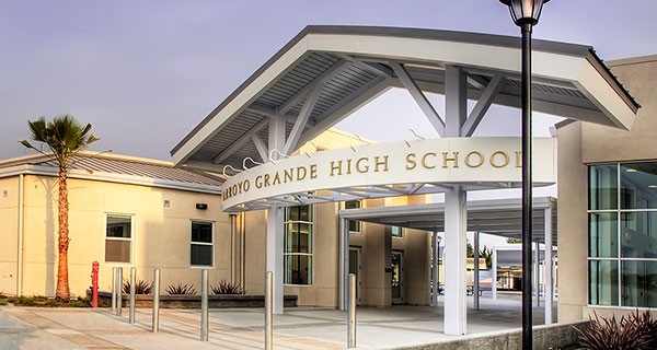 Arroyo Grande High School