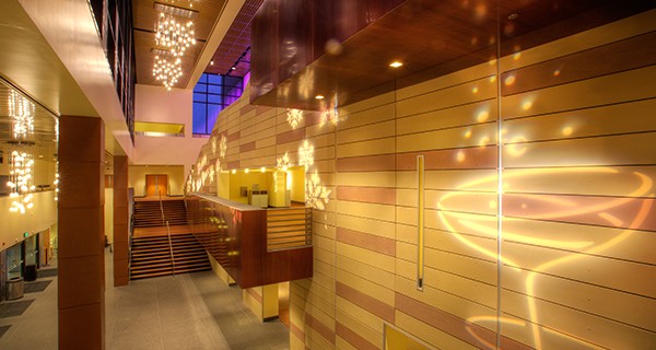 City Of Thousand Oaks - Kavli Theatre Lobby