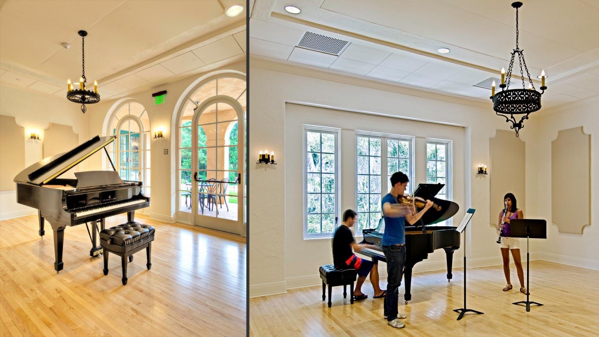 Music Academy of the West Main House 19six Architects