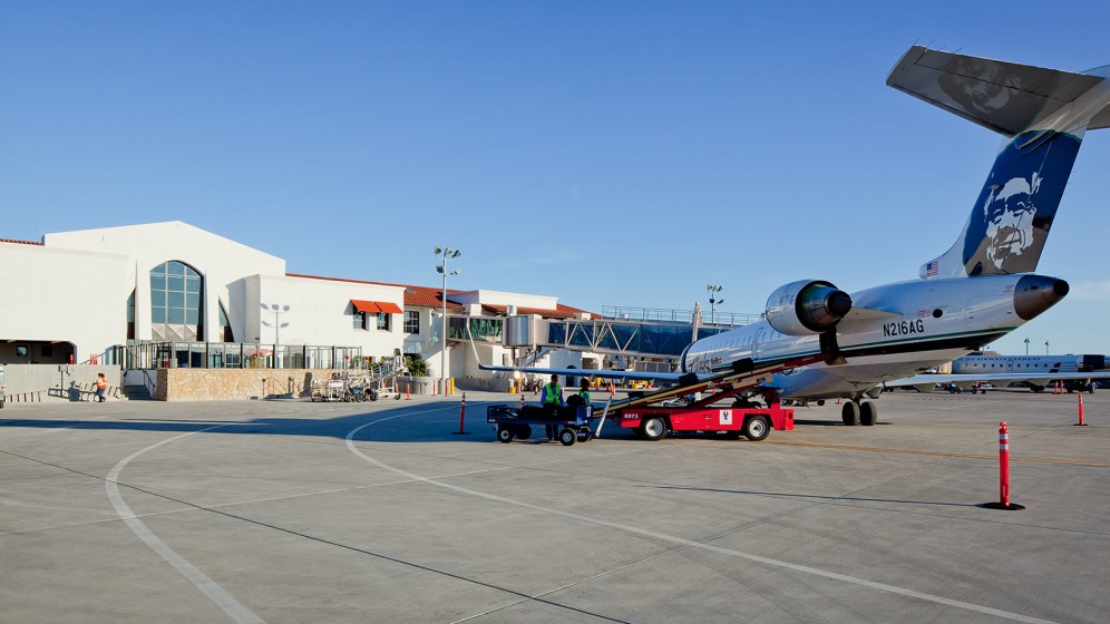 Santa Barbara Airport 19six Architects