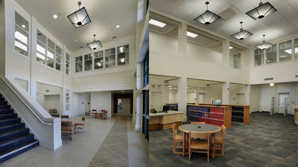 Cuesta College LRC 02 19six Architects