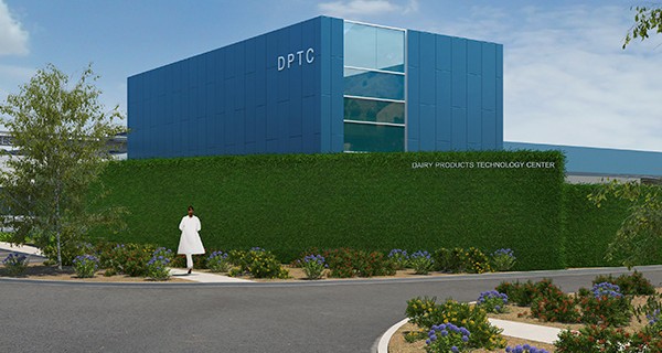 Dairy Products Technology Center Master Plan