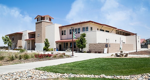 Cuesta College North County Campus Learning Resource Center