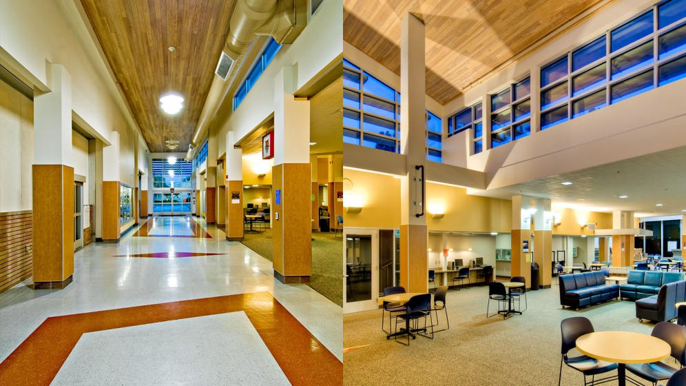 ReedlyCollege01 19six Architects