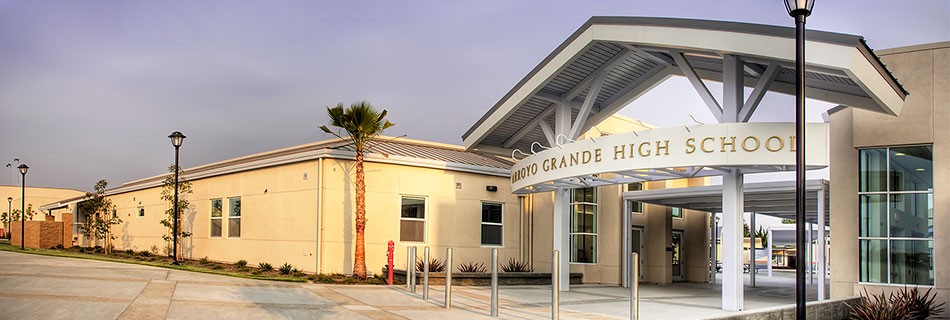 Arroyo Grande High School, Citation Award, American School & University Magazine, 2008