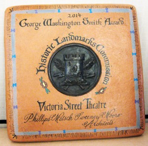 George Washington Smith Award