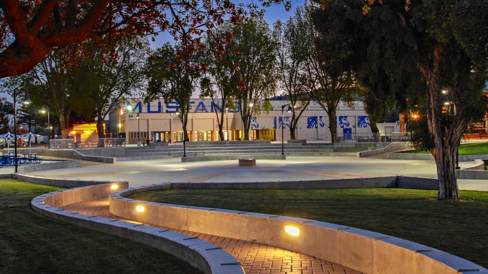 Gilroy High School 1 19six Architects