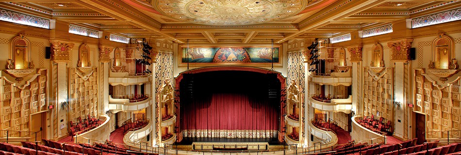 Granada Theatre, President’s Award, Santa Barbara Beautiful, 2008