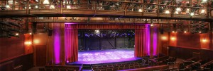 New Victoria Theatre Interior