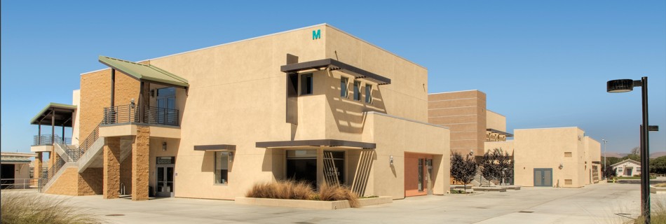 Alan Hancock Science & Health Occupations Building