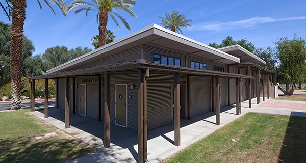 College of the Desert Stagecraft Shop