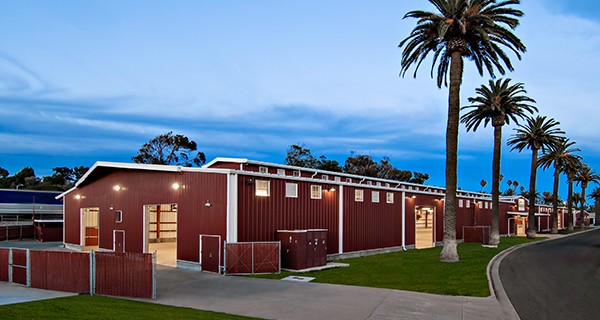 Ventura County Fair Livestock Center