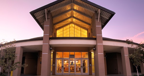 Allan Hancock College Community Education Center