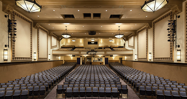 La Cumbre Junior High School Theatre