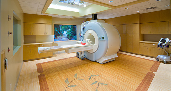 St. Joseph Hospital Pavilion - MRI
