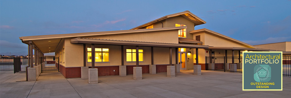 Roberto & Dr. Francisco Jiménez Elementary School, Outstanding Design