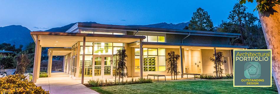 Monte Vista Elementary School Library, Outstanding Design