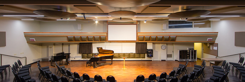 Cal Poly's Room 218 Renovation