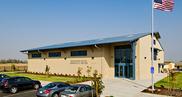 Community Action Partnership of Kern - Friendship House Community Center