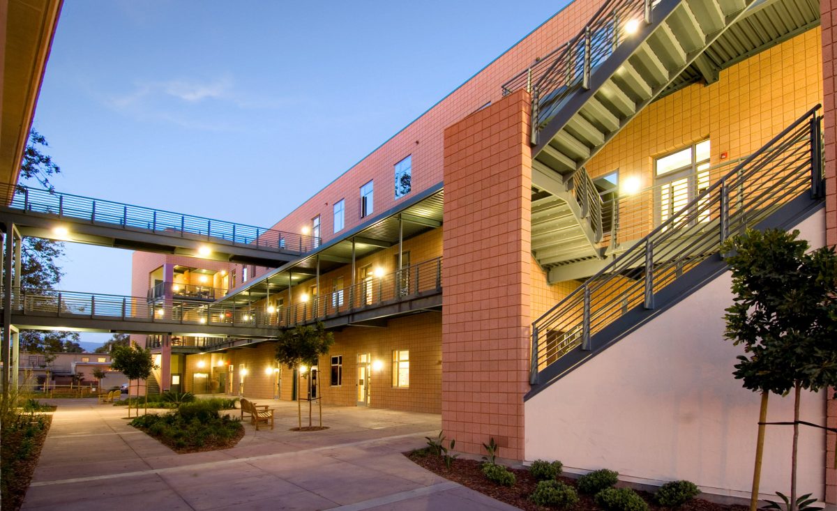 PsychologyBuilding 19six Architects