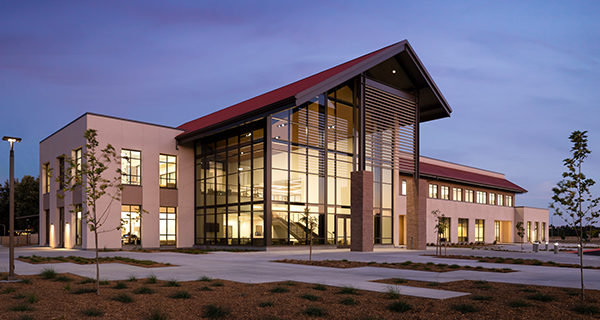Cuesta College North County Campus Center