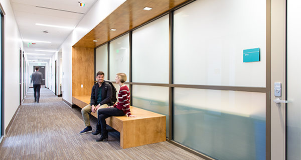 Cuesta College Instructional Building