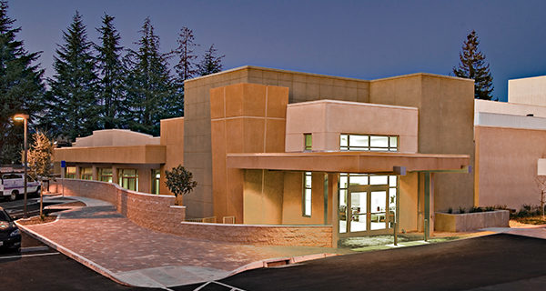 Queen of the Valley Hospital - Postpartum Women's Center Addition