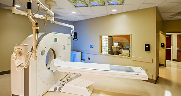 Lakewood Regional Medical Center - CT Equipment Change Out