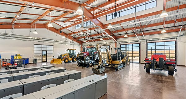 Santa Maria JUHSD New CTE Center & Ag Farm Campus