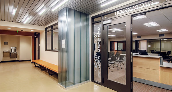 Crafton Hills College LADM Buiding