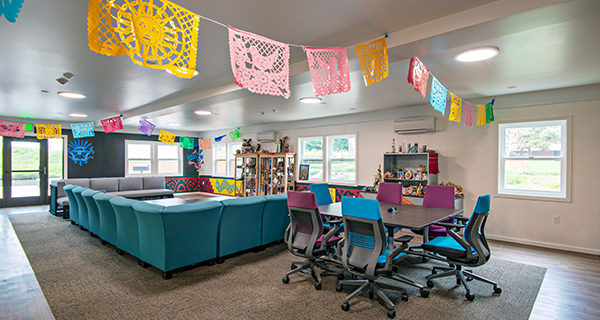 University of California, Santa Barbara - El Centro Building