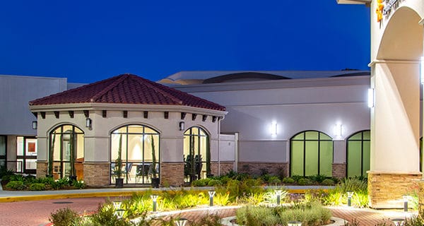 St. John's Pleasant Valley Hospital Chapel