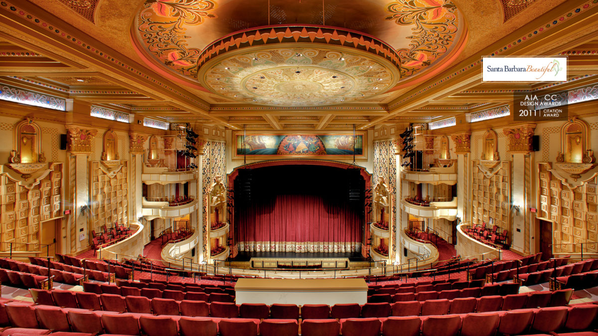 Granada Theatre 19six Architects