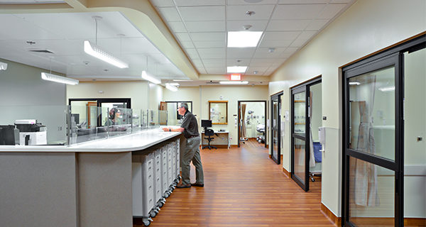 Arroyo Grande Community Hospital Emergency Department Expansion