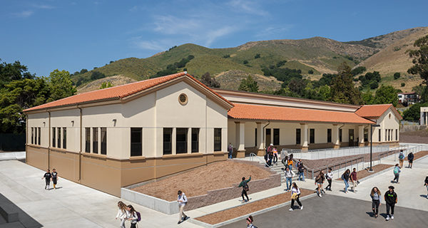San Luis Obispo High School Classroom Annex Building