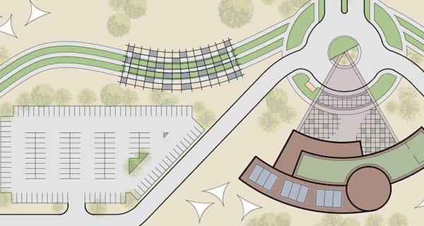 Fresno City College - West Fresno Center Master Plan