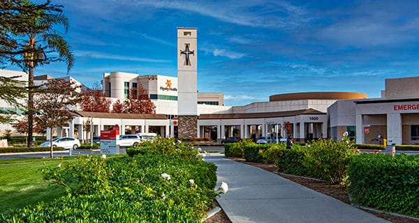 St. John's Regional Medical Center Mercy Cross Tower