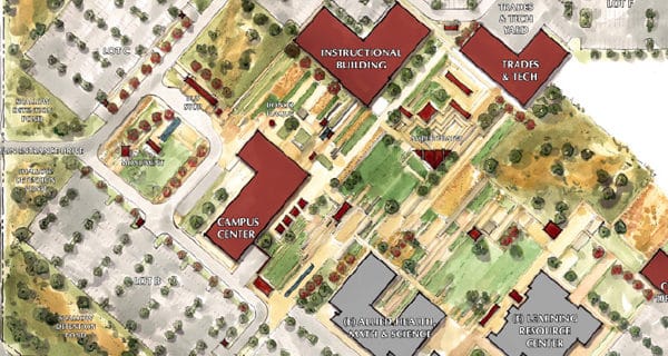 Cuesta College North County Campus Facilities Master Plan Update