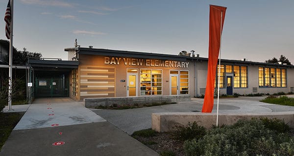 Bay View Elementary School Campus Modernization