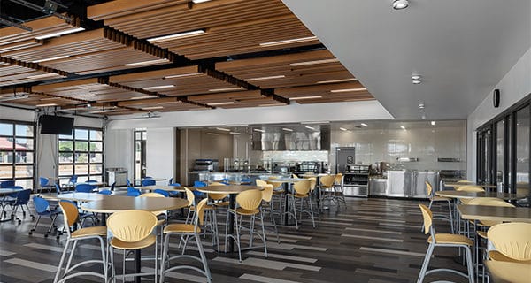Cuesta College NCC Campus Center
