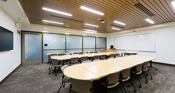 Cuesta College SLO Instructional Building