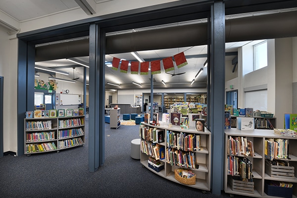 Santa Cruz City Schools School Admins Library s 19six Architects Santa Cruz City Schools School Admins Library s 19six Architects