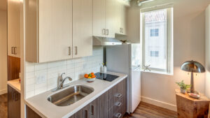 Beautiful modern kitchen